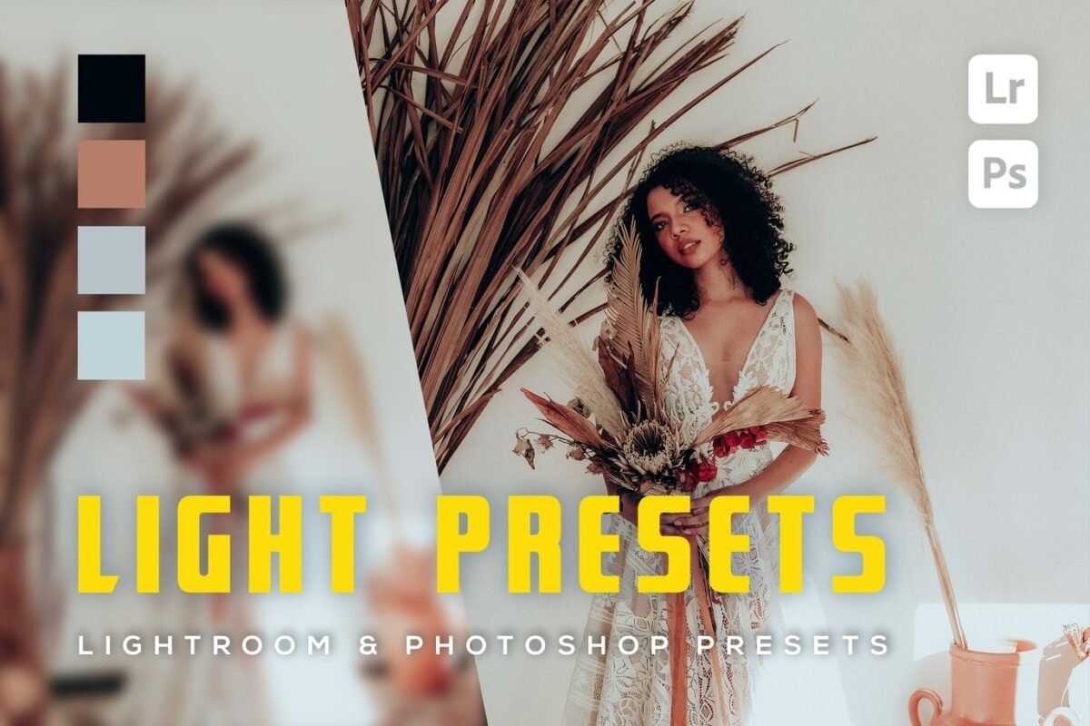 Light free presets