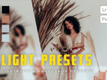 Light free presets