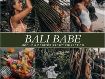 Bali free presets