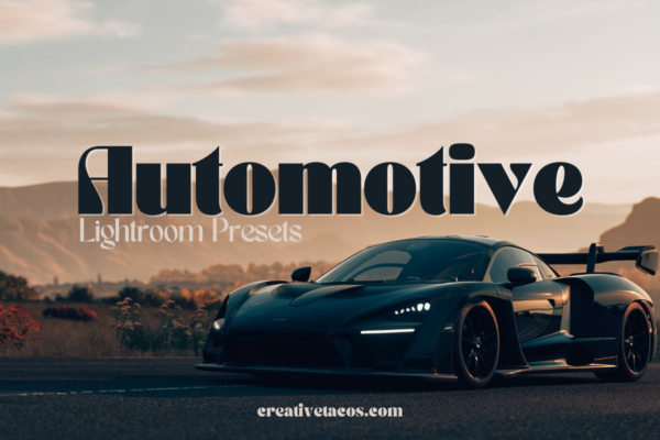 Automotive free presets