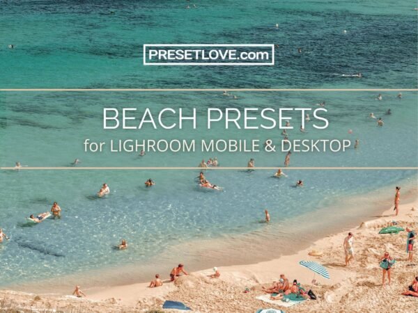 Tropical Holiday Free Lightroom Presets