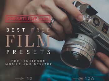 Film Free Lightroom Presets