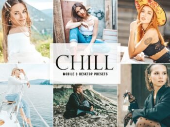 Chill Free Lightroom Presets