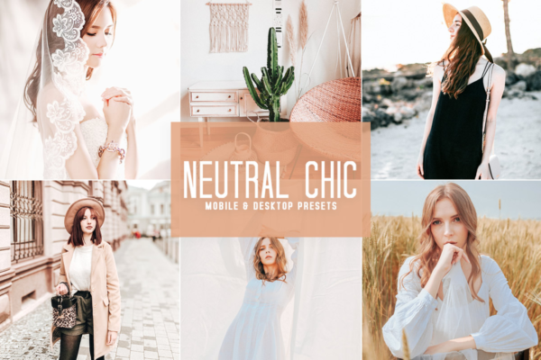 Chic free presets