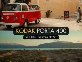 Kodak free presets