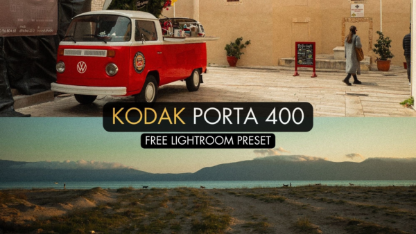 Kodak free presets