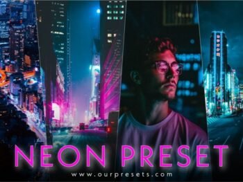 Neon free presets