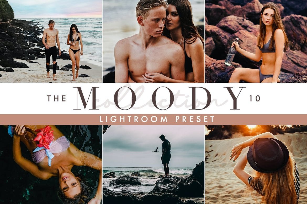 Moody Light Free Mobile and Photoshop Presets