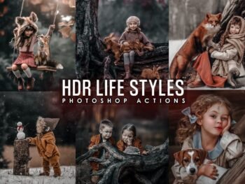 Lifestyle Free Lightroom Mobile and Photoshop Presets