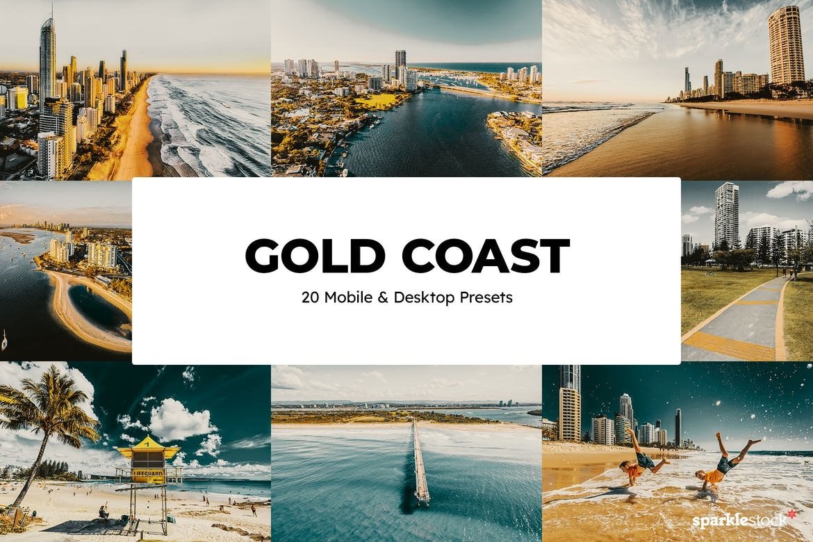 Gold Free Lightroom Mobile and Photoshop Presets