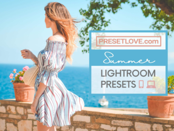 Summer free Lightroom presets