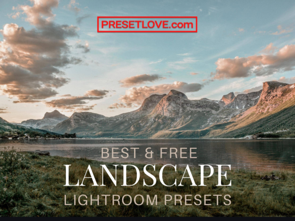 Landscape free presets