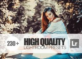 Quality Model Effects Free Mobile and Photoshop Presets