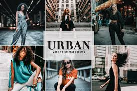 Lightroom urban free Presets USA Unique Styles