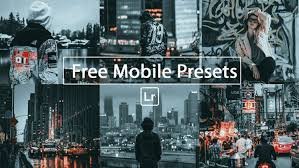 Quality Lightroom Pack 3 Effects Free Mobile Presets