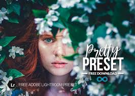 Lightroom Pastel Portrait Free Presets USA Creative