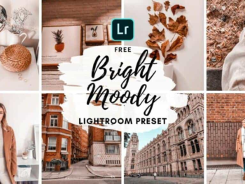 Mixed Free Lightroom Presets