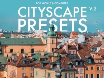 Cityscape Free Lightroom Presets