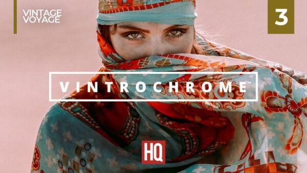 Vintrochrome Lightroom Presets