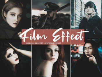 Film free presets