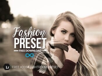 Fashion photography pro free presets