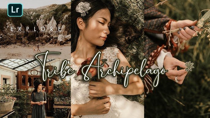 Tribe Redleaf Free Lightroom Presets