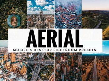 Aerial Free Lightroom Presets