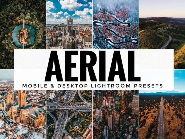 Aerial Free Lightroom Presets