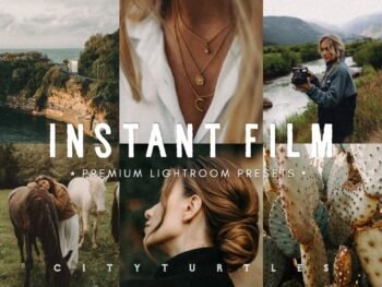 Instant film free presets