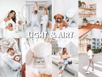 Light_airy free presets