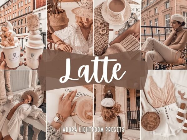 Latte free presets