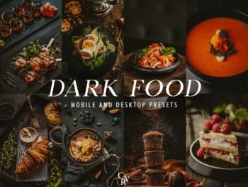 Food Free Lightroom Presets