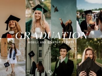 Graduation Free Lightroom Presets