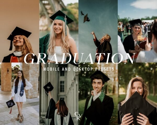 Graduation Free Lightroom Presets