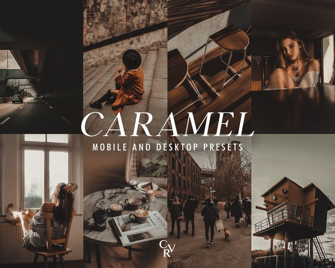 Caramel tones free presets