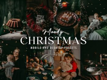 Christmas free presets