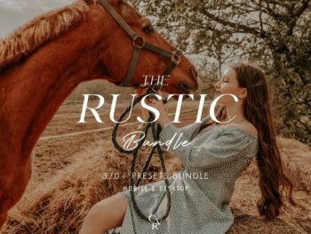 Moody rustic free presets