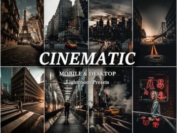 Cinematic free presets