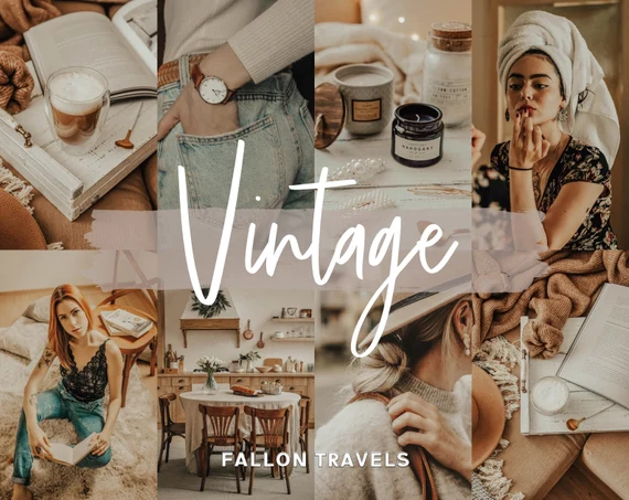 Vintage Free Presets