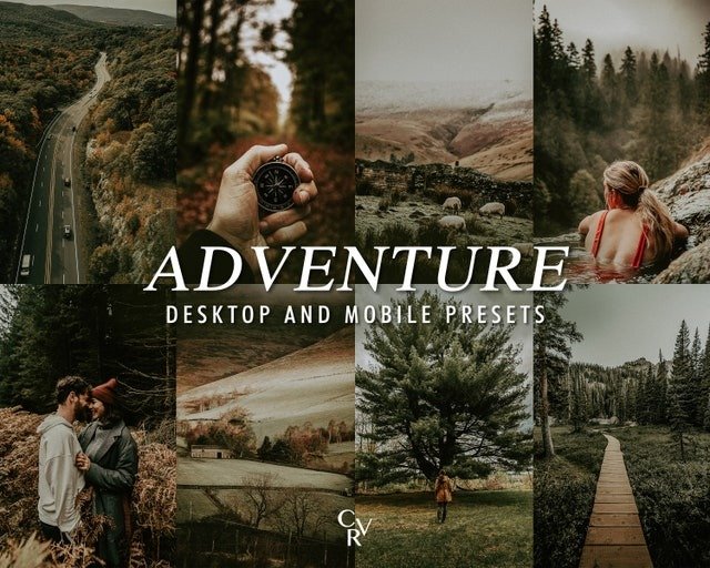 Ultimate Nature & Landscape Free Lightroom Presets