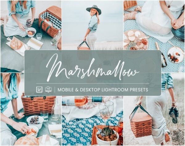 Marshmallow free presets