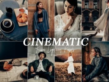 Vintage Cinematic free presets