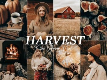 Harvest free presets