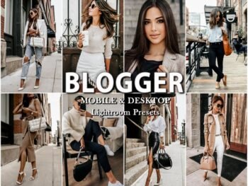 Blogger free presets