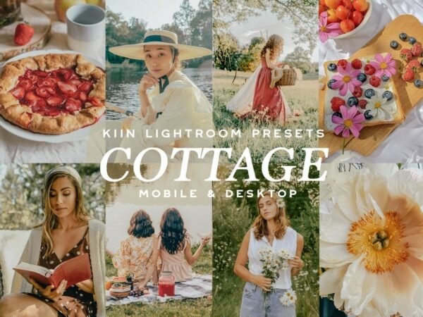 Cottage free presets