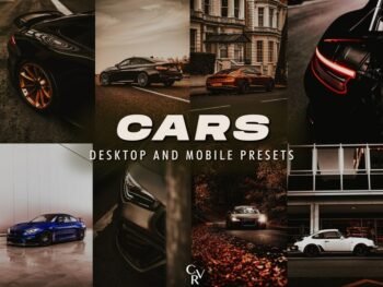 Car Photography free Presets