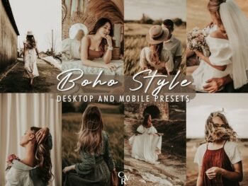 Boudoir free presets