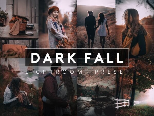 Dark Fall Free Lightroom Presets