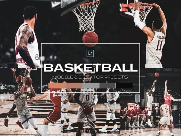 Basketball free presets