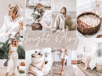 Bright Airy free presets